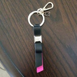 NWOT Kate Spade Keychain Bag Charm